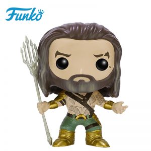 Collectibles Funko Pop Heroes Dawn Of Justice Aquaman Dc Collectibles Figurines