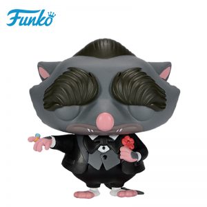 Buy funko pop disney zootopia mr. Big a collectibles figurines - product collection