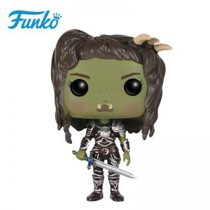 Buy pop movies warcraft garona collectibles figurines - product collection