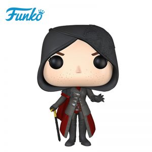 Merchandise Pop Games Assassin'S Creed Evie Frye Collectibles Figurines