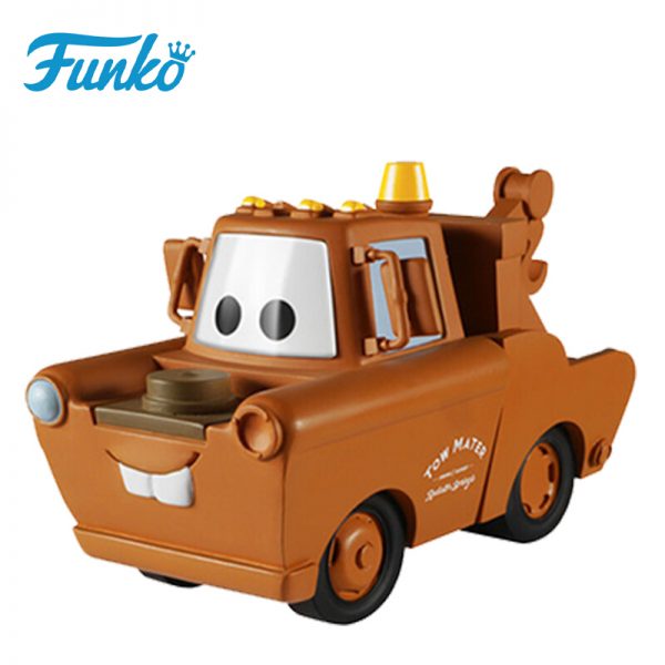 Funko Pop Vinyl Figure Disney Pixar Cars Mater for sale online 