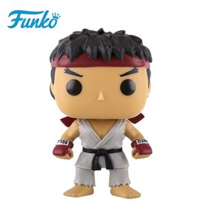 Merch Pop Asia Street Fighter Ryu Collectibles Figurines