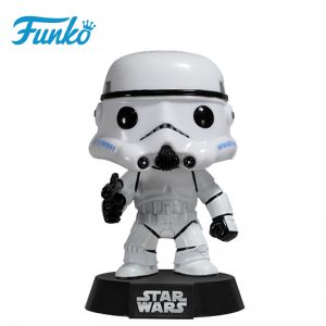 Buy funko pop star wars stormtrooper collectibles figurines - product collection
