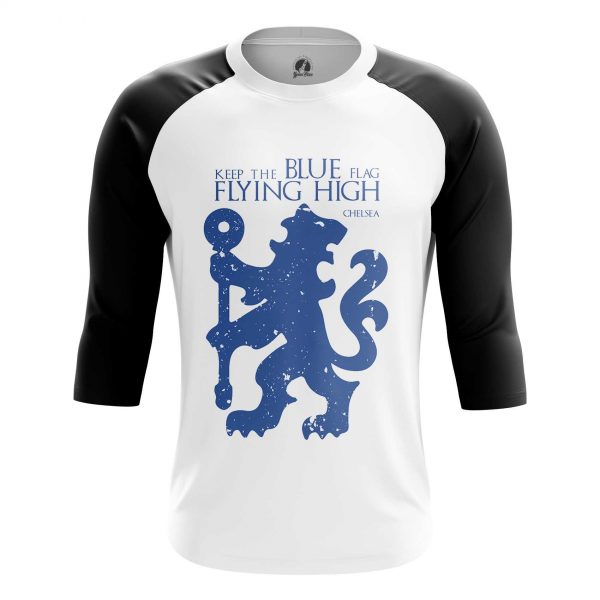 Chelsea Crest T-Shirt - Blue