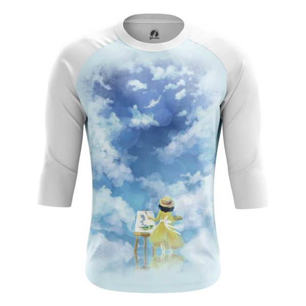 T-shirt Ghibli Wind Rises Hayao Miyazaki - Idolstore - Merchandise