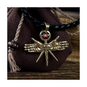 Mana Amulet pendant Heroes of might and magic Idolstore - Merchandise and Collectibles Merchandise, Toys and Collectibles