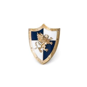 Merch Brooch Heroes Of Might And Magic Brass Crest