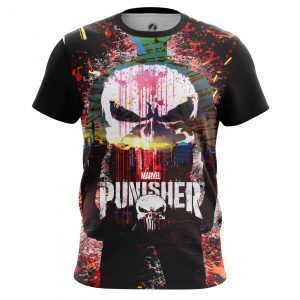 Tank Punisher Skull Illustration Inspired Vest Idolstore - Merchandise and Collectibles Merchandise, Toys and Collectibles