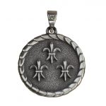 Merchandise Vernon Necklace The Witcher Silver 925