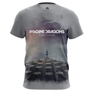 Tank Imagine Dragons Night Visions Vest Idolstore - Merchandise and Collectibles Merchandise, Toys and Collectibles