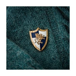 Brooch Heroes of Might and Magic Brass Crest Idolstore - Merchandise and Collectibles Merchandise, Toys and Collectibles