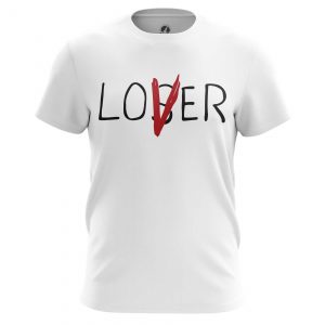 Tank Loser Lover IT Stephen King 2017 Vest Idolstore - Merchandise and Collectibles Merchandise, Toys and Collectibles