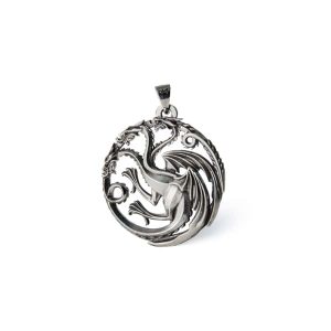 Merchandise Targaryen'S Crest Pendant Game Of Thrones