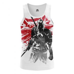 Men’s t-shirt Witcher 3 Wolf Sign 3 Idolstore - Merchandise and Collectibles Merchandise, Toys and Collectibles