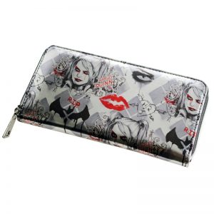 Buy purse arkham knight harley quinn character - product collection