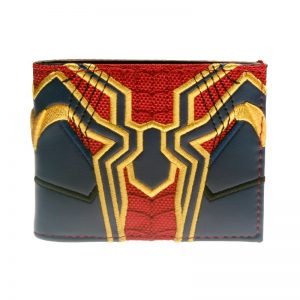 Buy wallet iron spider-man costume infinity war - product collection