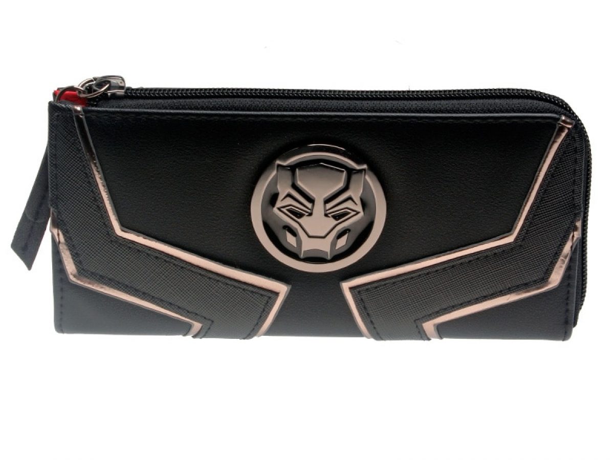 black panther purse