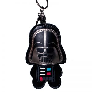 Keychain Star Wars Darth Vader Faux Leather Idolstore - Merchandise and Collectibles Merchandise, Toys and Collectibles 2