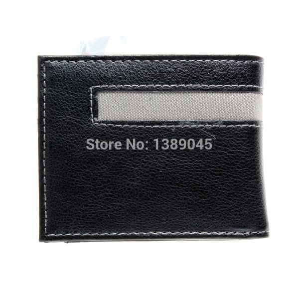 Buy TITAN Mens Leather Card Holder