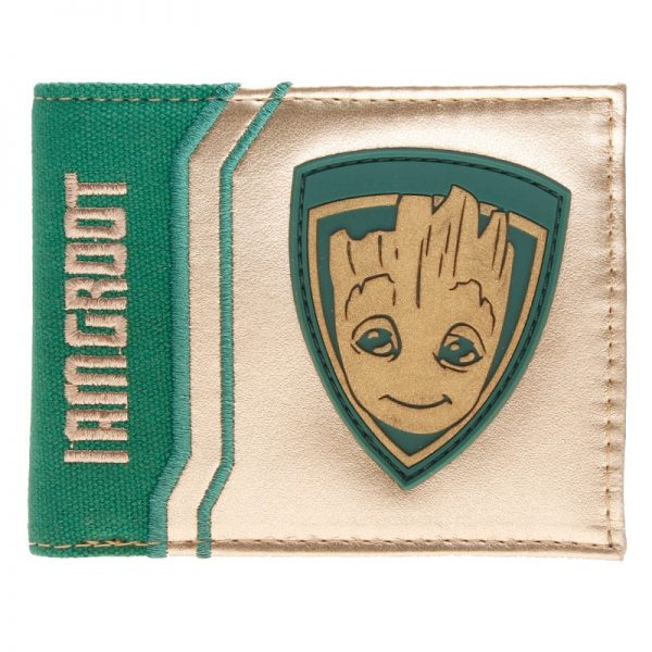 Wallet Guardians Of The Galaxy I Am Groot Baby - Idolstore