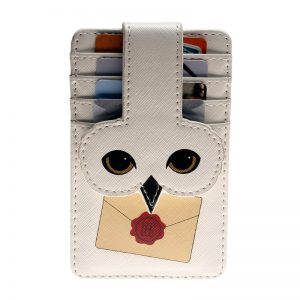 Buy cardholder hedwig mini wallet cards harry potter - product collection