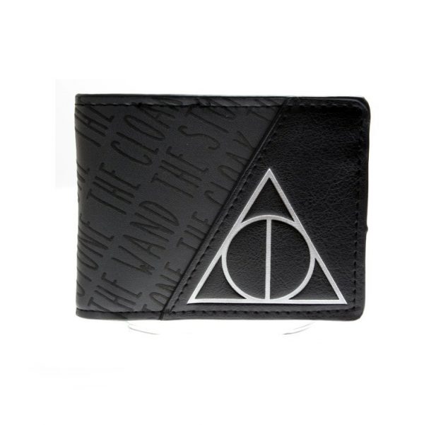 Deathly Hallows Lanyard | Harry Potter Badge ID Holder