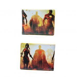 Collectibles Wallet Injustice: Gods Among Us Dcu