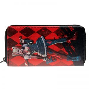 Purse Harley Quinn Arkham Knight Inspired Idolstore - Merchandise and Collectibles Merchandise, Toys and Collectibles