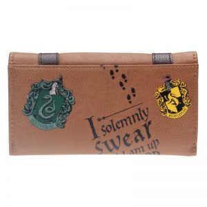 Satchel Hogwarts Crest Mini bag Harry Potter Idolstore - Merchandise and Collectibles Merchandise, Toys and Collectibles