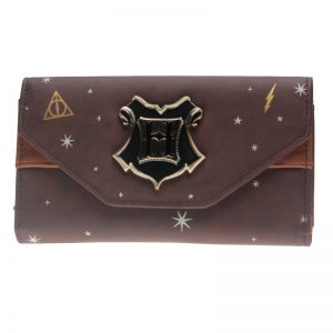 Purse Hogwarts Crest Coasters Emblem Badge Idolstore - Merchandise and Collectibles Merchandise, Toys and Collectibles 2