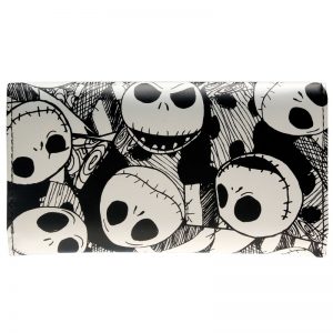 Purse Jack Nightmare Before Christmas Pattern Idolstore - Merchandise and Collectibles Merchandise, Toys and Collectibles