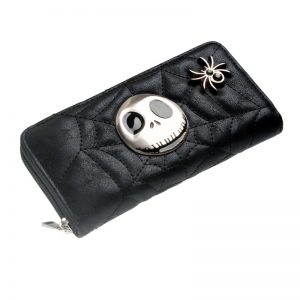Purse Jack head badge Nightmare before christmas Idolstore - Merchandise and Collectibles Merchandise, Toys and Collectibles