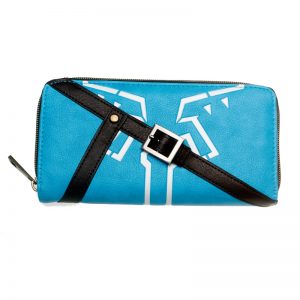 Buy purse legend of zelda breath of wild zip wallet - product collection