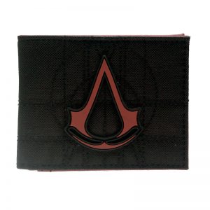 Collectibles Wallet Assassins Creed Classic Logo Emblem