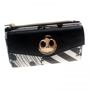 Buy purse nightmare before christmas top zip wallet - product collection