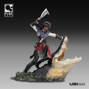 Merch Assassin'S Creed Legacy Aveline Figure Action Collectible