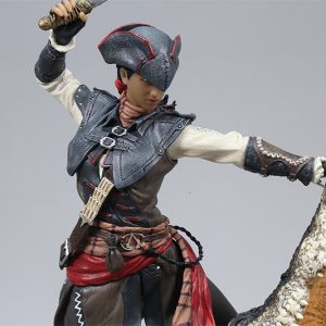 Assassin’s Creed Legacy Aveline Figure Action Collectible Idolstore - Merchandise and Collectibles Merchandise, Toys and Collectibles