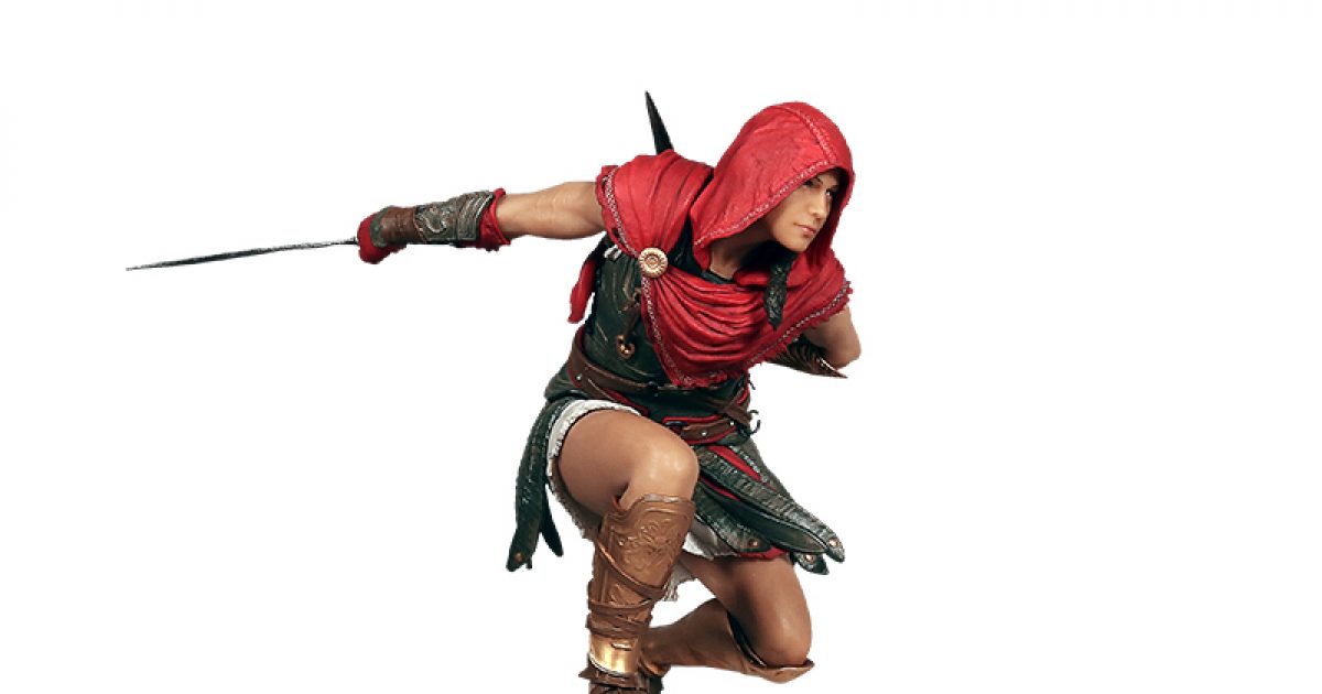 ac odyssey figure