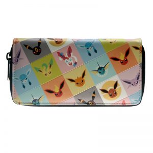 Purse Pokemon eevee evolutions Vaporeon Flareon Idolstore - Merchandise and Collectibles Merchandise, Toys and Collectibles