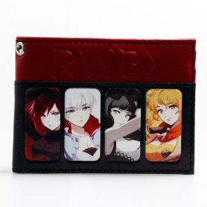 Collectibles Wallet Rwby Series Merch Characters