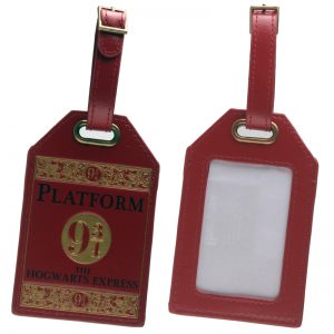 Collectibles Luggage Tag Harry Potter Platform 9 3/4