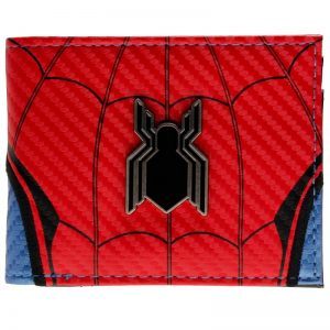 Collectibles Wallet Spider-Man Homecoming Costume