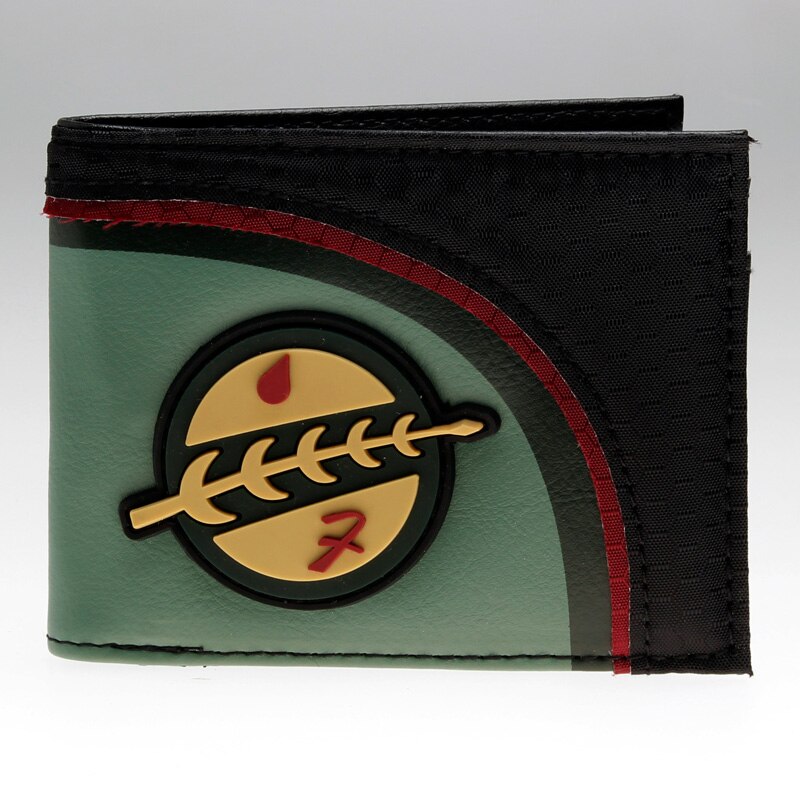 Bounty Hunter Movie Badge Prop Wallet