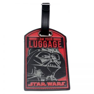 Luggage Tag Star Wars Darth Vader Sith Empire Idolstore - Merchandise and Collectibles Merchandise, Toys and Collectibles