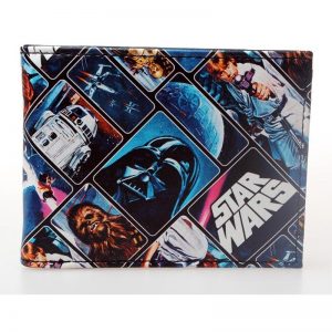 Collectibles Wallet Star Wars Illustration Comics Vader