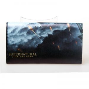Purse Supernatural TV Sam Dean Winchesters Idolstore - Merchandise and Collectibles Merchandise, Toys and Collectibles