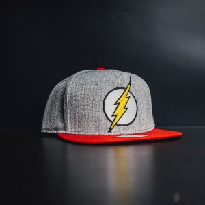 Buy snapback flash logo flash dc - product collection