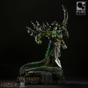 Collectibles Akasha Statue Limited Edition Heroes Of Might And Magic 6