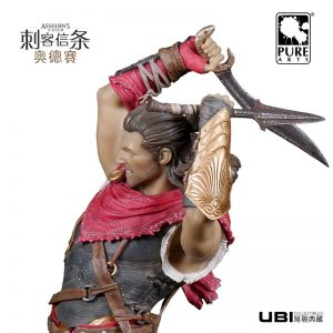 Assassin’s Creed Odissey Alexios Statue Figurine Idolstore - Merchandise and Collectibles Merchandise, Toys and Collectibles