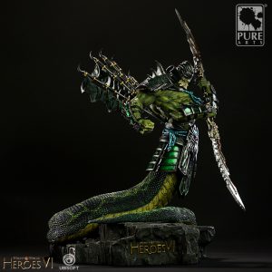Akasha Statue Limited Edition Heroes of Might and Magic 6 Idolstore - Merchandise and Collectibles Merchandise, Toys and Collectibles